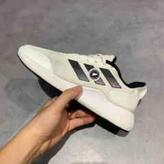 GIÀY ADIDAS EDGE GAMEDAY 'WHITE BLACK' GZ5281 SIZE 37 1/3 - GIÀY 2HAND CHÍNH HÃNG