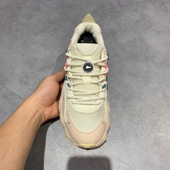 GIÀY FILA CROISSANT LOW-TOP BEIGE BROWN F62W222101FSW SIZE 37.5 – GIÀY 2HAND CHÍNH HÃNG