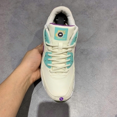 GIÀY NIKE AIR MAX 90 GOLF NRG 'TORREY PINES' CZ2434-133 SIZE 37.5 - GIÀY 2HAND CHÍNH HÃNG