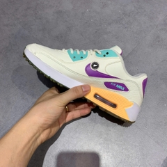 GIÀY NIKE AIR MAX 90 GOLF NRG 'TORREY PINES' CZ2434-133 SIZE 37.5 - GIÀY 2HAND CHÍNH HÃNG