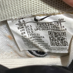 GIÀY NIKE COURT LEGACY LIFT FV5526-101 SIZE 37.5 - GIÀY 2HAND CHÍNH HÃNG