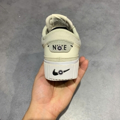GIÀY NIKE COURT LEGACY LIFT FV5526-101 SIZE 37.5 - GIÀY 2HAND CHÍNH HÃNG