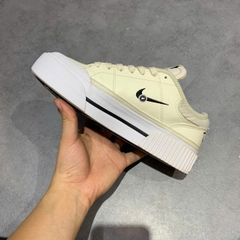 GIÀY NIKE COURT LEGACY LIFT FV5526-101 SIZE 37.5 - GIÀY 2HAND CHÍNH HÃNG