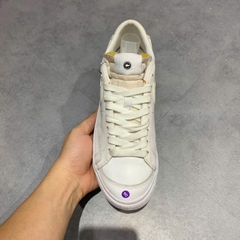 GIÀY NIKE BLAZER LOW PLATFORM 'TRIPLE WHITE' DJ0292-100 SIZE 37.5 – GIÀY 2HAND CHÍNH HÃNG