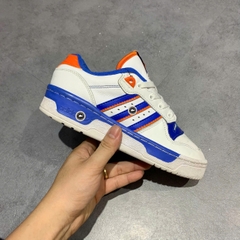 ADIDAS RIVALRY LOW OG 'KNICKS' FU6833 SIZE 36 1/3 - GIÀY 2HAND CHÍNH HÃNG
