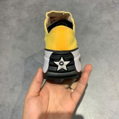 GIÀY CONVERSE RUN STAR HIKE LOW 'CITRON PULSE' 170778C SIZE 37.5 - GIÀY 2HAND CHÍNH HÃNG