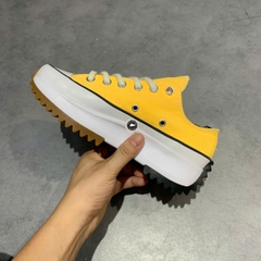 GIÀY CONVERSE RUN STAR HIKE LOW 'CITRON PULSE' 170778C SIZE 37.5 - GIÀY 2HAND CHÍNH HÃNG