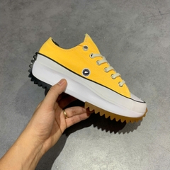 GIÀY CONVERSE RUN STAR HIKE LOW 'CITRON PULSE' 170778C SIZE 37.5 - GIÀY 2HAND CHÍNH HÃNG