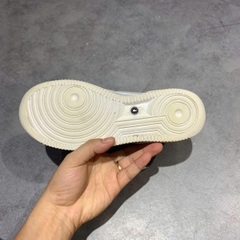 GIÀY NIKE AIR FORCE 1 '07 LOW WHITE DD8959-100 SIZE 36.5 - GIÀY 2HAND CHÍNH HÃNG