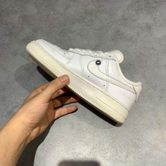 GIÀY NIKE AIR FORCE 1 '07 LOW WHITE DD8959-100 SIZE 36.5 - GIÀY 2HAND CHÍNH HÃNG