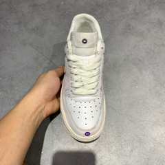 GIÀY NIKE AIR FORCE 1 '07 LOW WHITE DD8959-100 SIZE 36.5 - GIÀY 2HAND CHÍNH HÃNG