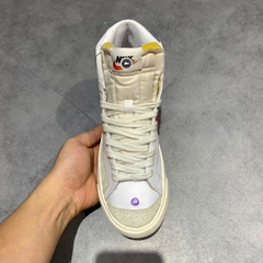 GIÀY NIKE BLAZER MID '77 VINTAGE HABANERO RED CZ1055-101 SIZE 38 - GIÀY 2HAND CHÍNH HÃNG