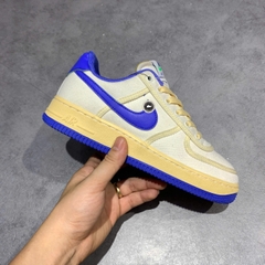 NIKE AIR FORCE 1 '07 LOW INSIDE OUT FJ5440 133 SIZE 37.5 - GIÀY THỂ THAO - GIÀY 2HAND