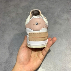 NIKE AIR FORCE 1 SHADOW 'AMETHYST ASH' CI0919 113 SIZE 38 - GIÀY 2HAND CHÍNH HÃNG
