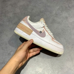 NIKE AIR FORCE 1 SHADOW 'AMETHYST ASH' CI0919 113 SIZE 38 - GIÀY 2HAND CHÍNH HÃNG