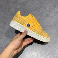 NIKE AIR FORCE 1 LOW '07 LX CI3445-800 SIZE 36.5 - GIÀY 2HAND CHÍNH HÃNG