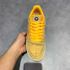 NIKE AIR FORCE 1 LOW '07 LX CI3445-800 SIZE 36.5 - GIÀY 2HAND CHÍNH HÃNG