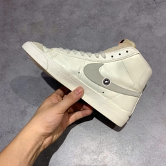 NIKE BLAZER MID '77 VINTAGE CZ1055-120 - SIZE 38.5 - GIÀY 2HAND CHÍNH HÃNG