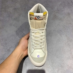 NIKE BLAZER MID '77 VINTAGE CZ1055-120 - SIZE 38.5 - GIÀY 2HAND CHÍNH HÃNG