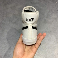 GIÀY NIKE BLAZER MID '77 WHITE BLACK' DA4086-100 SIZE 38.5 – GIÀY 2HAND CHÍNH HÃNG