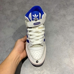 GIÀY ADIDAS FORUM MID FZ2085 SIZE 38 - GIÀY 2HAND CHÍNH HÃNG