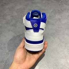 GIÀY ADIDAS FORUM MID FZ2085 SIZE 38 - GIÀY 2HAND CHÍNH HÃNG