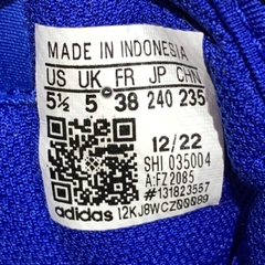 GIÀY ADIDAS FORUM MID FZ2085 SIZE 38 - GIÀY 2HAND CHÍNH HÃNG