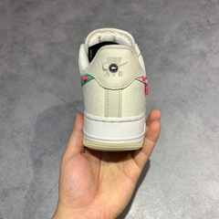 GIÀY NIKE AIR FORCE 1 '07 LX PINK BLING DX6061-111 SIZE 38.5 - GIÀY 2HAND CHÍNH HÃNG