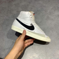 BLAZER MID '77 CZ1055-100 SIZE 38 - GIÀY 2HAND CHÍNH HÃNG