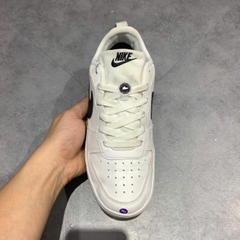 GIÀY NIKE COURT BOROUGH LOW RECRAFT DV5456-104 SIZE 37.5