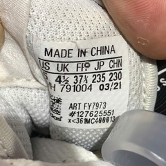 ADIDAS FORUM LOW J FY7973 SIZE 37 1/3 - GIÀY 2HAND CHÍNH HÃNG