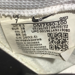 GIÀY NIKE COURT LEGACY LIFT 'WHITE HEMP' DM7590-100 SIZE 38 – GIÀY 2HAND CHÍNH HÃNG