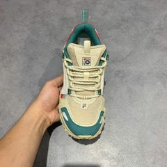 FILA FELLOW T12W031101AAD SIZE 36 - GIÀY 2HAND CHÍNH HÃNG