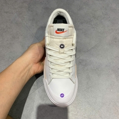 NIKE COURT LEGACY LIFT DM7590-100 SIZE 38.5 - GIÀY 2HAND CHÍNH HÃNG