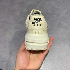 NIKE AIR FORCE 1 PLT.AF.ORM FOSSIL – DJ9946 200 – SIZE 38 – GIÀY 2HAND CHÍNH HÃNG