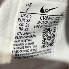 GIÀY NIKE AIR FORCE 1 PIXEL SE 'SAIL SNAKE' CV8481-101 SIZE 38 – GIÀY 2HAND CHÍNH HÃNG