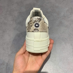 GIÀY NIKE AIR FORCE 1 PIXEL SE 'SAIL SNAKE' CV8481-101 SIZE 38 – GIÀY 2HAND CHÍNH HÃNG