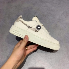 GIÀY NIKE AIR FORCE 1 PIXEL SE 'SAIL SNAKE' CV8481-101 SIZE 38 – GIÀY 2HAND CHÍNH HÃNG