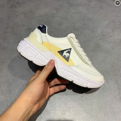 LE COQ SPORTIF Q9323RCR91 SIZE 37.5 - GIÀY 2HAND CHÍNH HÃNG