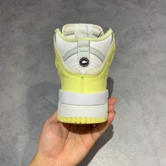NIKE DUNK HIGH UP DH3718 105 SIZE 38.5 - GIÀY 2HAND CHÍNH HÃNG