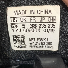 ADIDAS ULTRABOOST PARLEY F36191 SIZE 38 - GIÀY THỂ THAO - GIÀY 2HAND