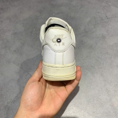 NIKE AIR FORCE 1 LOW WHITE 315115 112 SIZE 38 - GIÀY THỂ THAO - GIÀY 2HAND