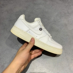 NIKE AIR FORCE 1 LOW WHITE 315115 112 SIZE 38 - GIÀY THỂ THAO - GIÀY 2HAND