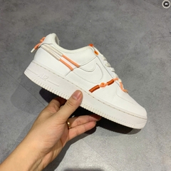 NIKE AIR FORCE 1 '07 LX DH4408 100 SIZE 37.5 - GIÀY THỂ THAO - GIÀY 2HAND