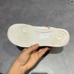 NIKE AIR FORCE 1 '07 LX DH4408 100 SIZE 37.5 - GIÀY THỂ THAO - GIÀY 2HAND