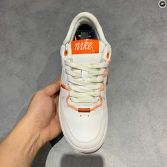 NIKE AIR FORCE 1 '07 LX DH4408 100 SIZE 37.5 - GIÀY THỂ THAO - GIÀY 2HAND