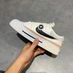 GIÀY NIKE COURT LEGACY LIFT DM7590-100 SIZE 38.5 – GIÀY 2HAND CHÍNH HÃNG