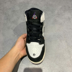 GIÀY NIKE AIR JORDAN 1 MID SE BQ6931 105 SIZE 38 - GIÀY THỂ THAO - GIÀY 2HAND