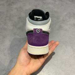 GIÀY NIKE AIR JORDAN 1 MID SE BQ6931 105 SIZE 38 - GIÀY THỂ THAO - GIÀY 2HAND
