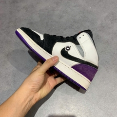 GIÀY NIKE AIR JORDAN 1 MID SE BQ6931 105 SIZE 38 - GIÀY THỂ THAO - GIÀY 2HAND